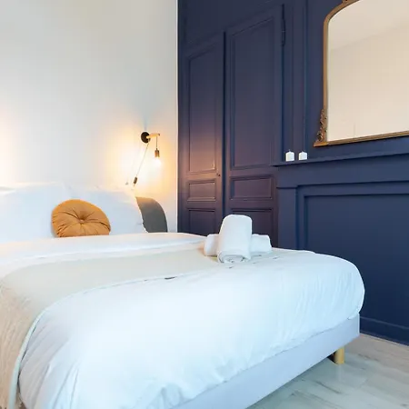 Cormontaigne - Apartament