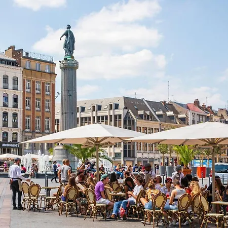 Lejlighed Cormontaigne -