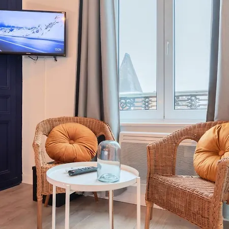 Apartament Cormontaigne - *