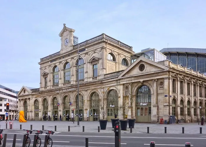 Lägenhet Cormontaigne - Lille