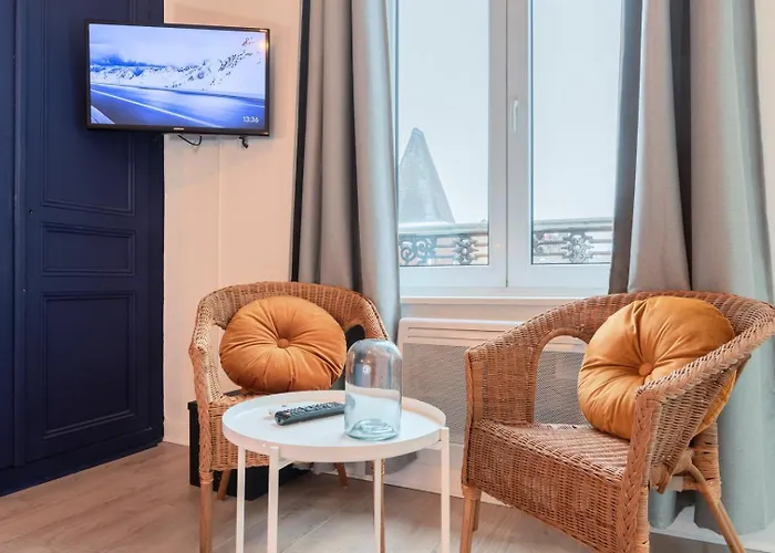 Appartamento Cormontaigne - *